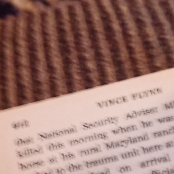🆕 🇺🇲🏦 Political THRILLER 🏦🇺🇲 TERM LIMITS - Picture 4 of 5
